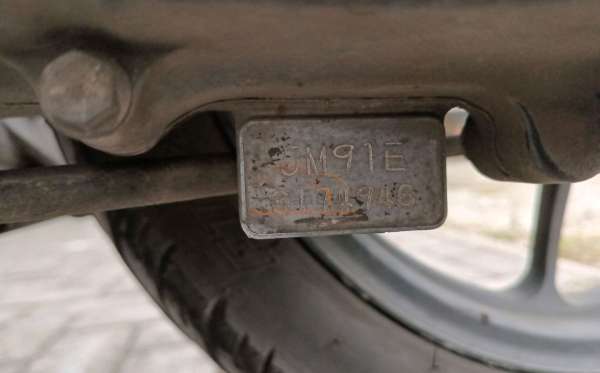 HONDA BEAT