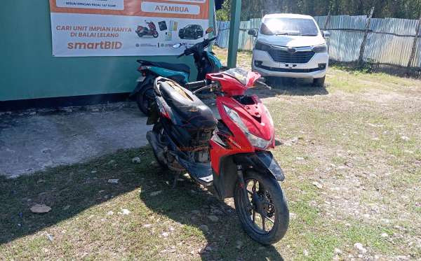 HONDA BEAT
