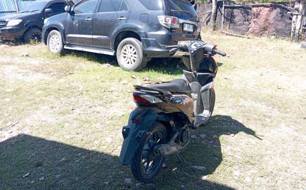 HONDA BEAT