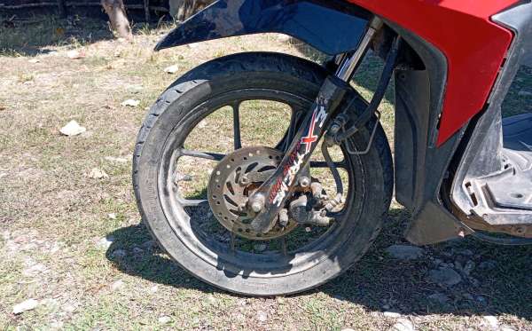 HONDA BEAT