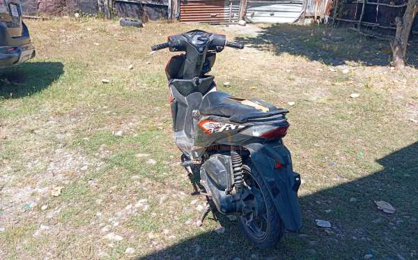 HONDA BEAT