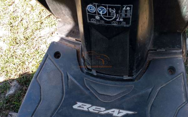 HONDA BEAT