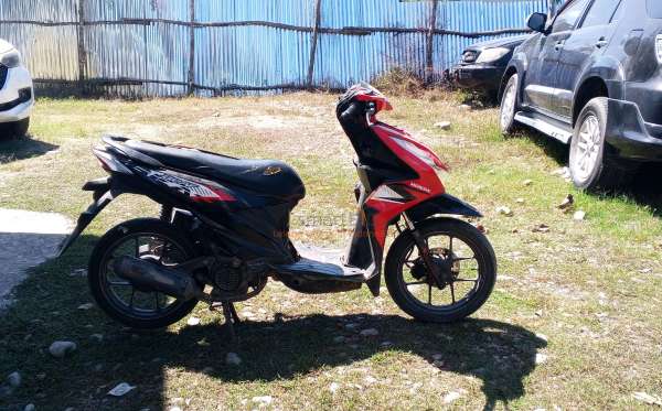 HONDA BEAT