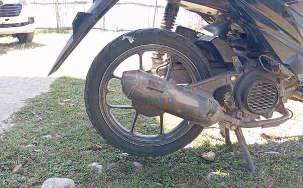 HONDA BEAT