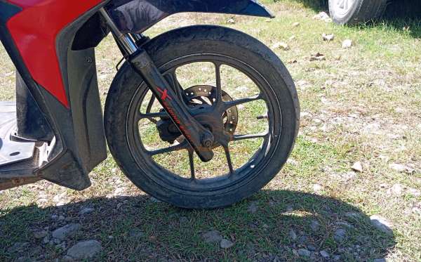 HONDA BEAT
