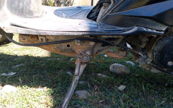 HONDA BEAT