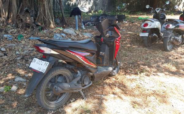 HONDA BEAT