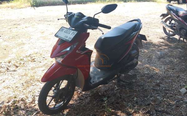 HONDA BEAT
