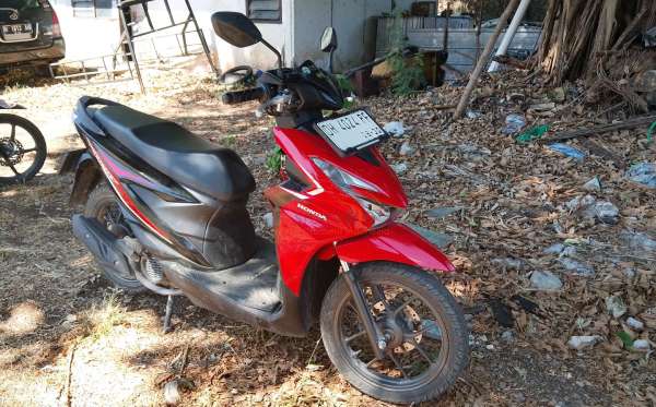 HONDA BEAT
