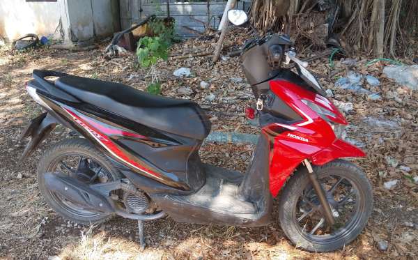 HONDA BEAT