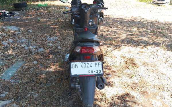 HONDA BEAT