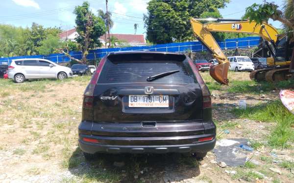 HONDA CR-V RE1 2WD 2.0