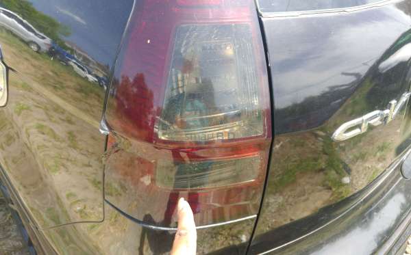 HONDA CR-V RE1 2WD 2.0