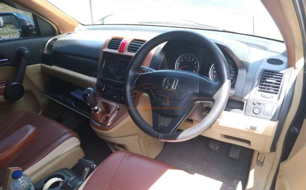 HONDA CR-V RE1 2WD 2.0