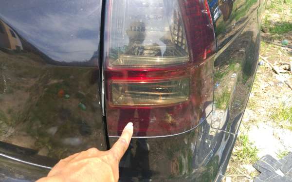 HONDA CR-V RE1 2WD 2.0