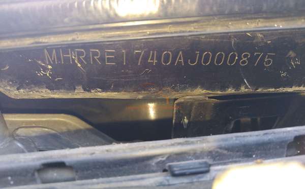 HONDA CR-V RE1 2WD 2.0