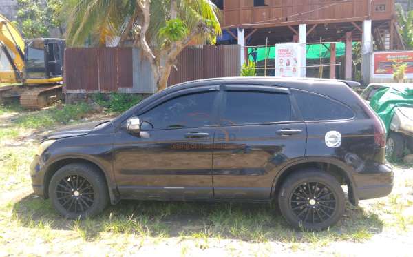 HONDA CR-V RE1 2WD 2.0