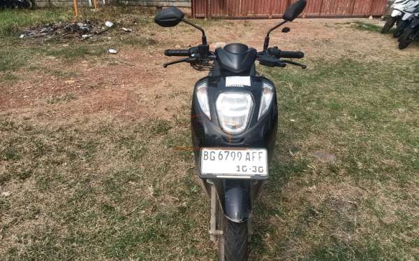 HONDA GENIO CBS