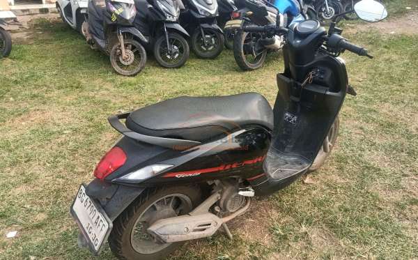 HONDA GENIO CBS