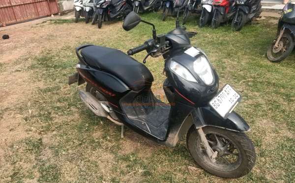 HONDA GENIO CBS