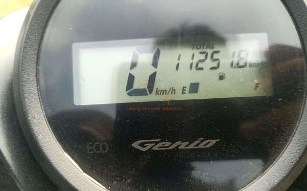 HONDA GENIO CBS
