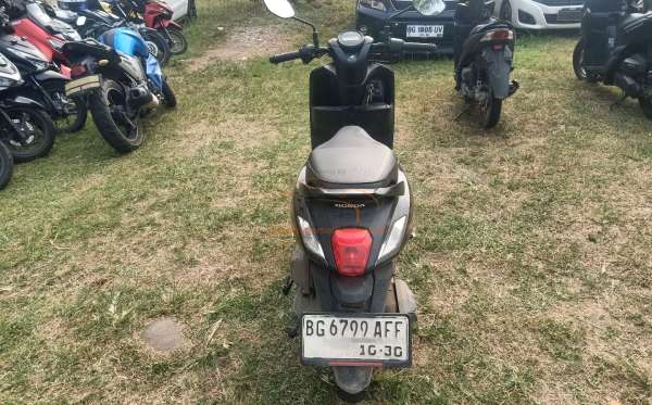 HONDA GENIO CBS