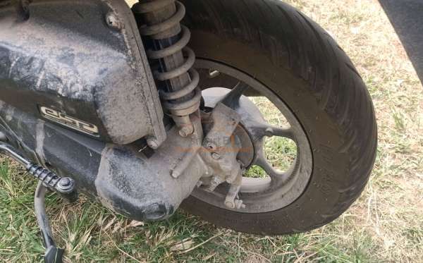 HONDA GENIO CBS