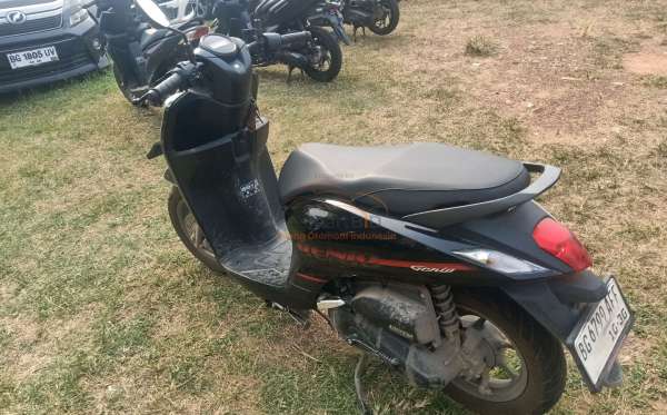 HONDA GENIO CBS