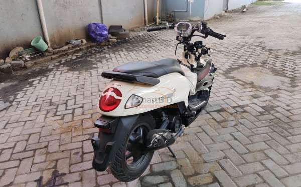 HONDA  SCOOPY