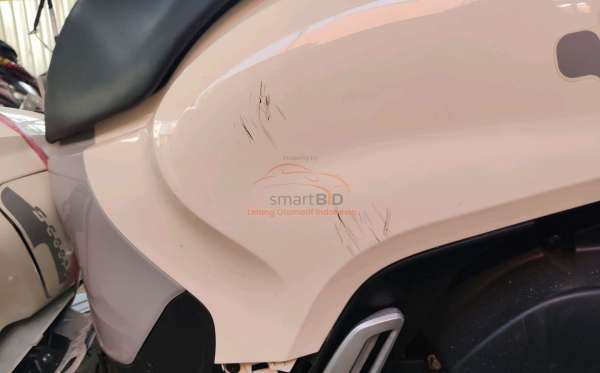 HONDA  SCOOPY
