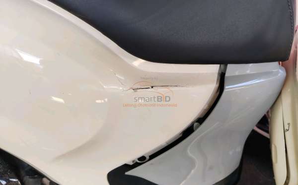 HONDA  SCOOPY