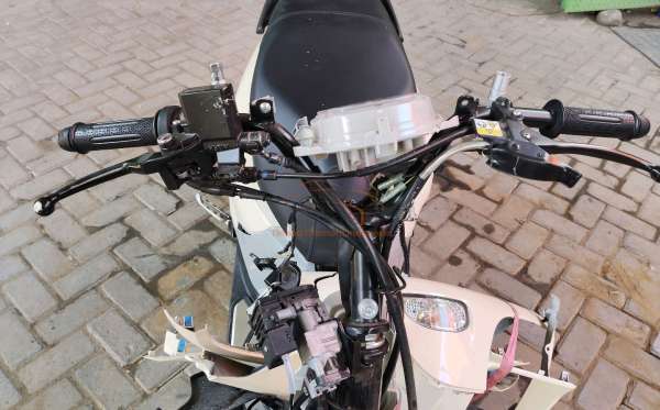 HONDA  SCOOPY