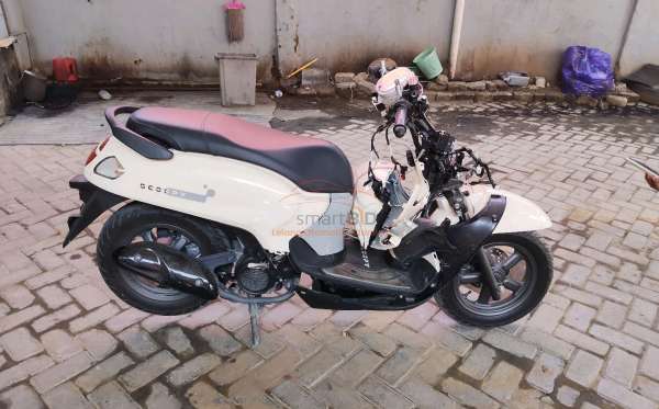 HONDA  SCOOPY