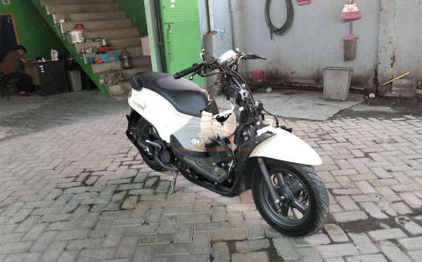 HONDA  SCOOPY