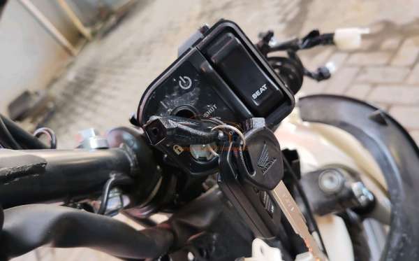HONDA  SCOOPY