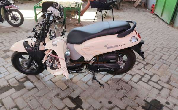 HONDA  SCOOPY