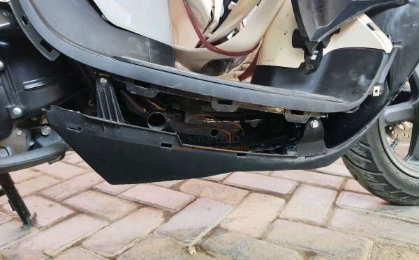 HONDA  SCOOPY