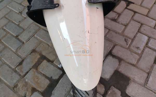 HONDA  SCOOPY