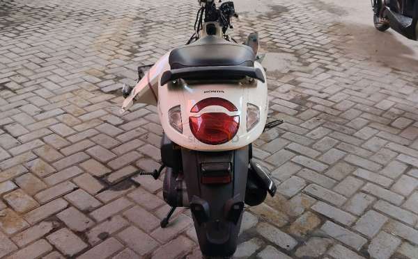 HONDA  SCOOPY