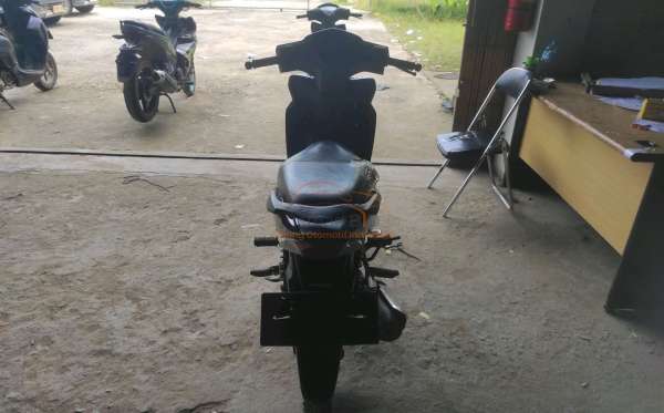 HONDA  REVO FIT