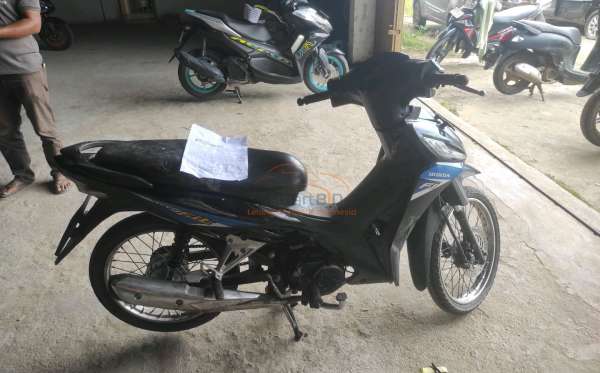 HONDA  REVO FIT