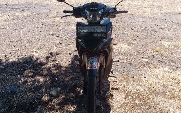 HONDA REVO X