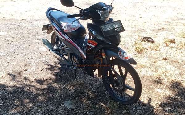 HONDA REVO X