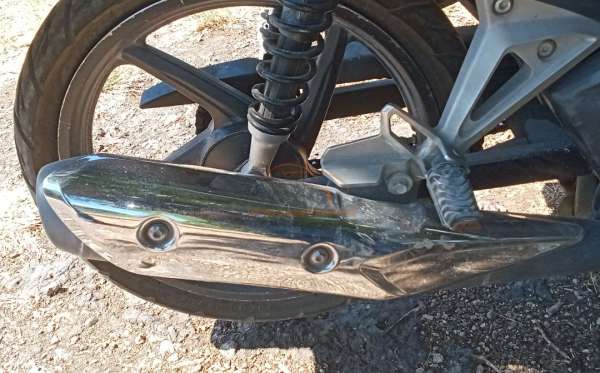 HONDA REVO X