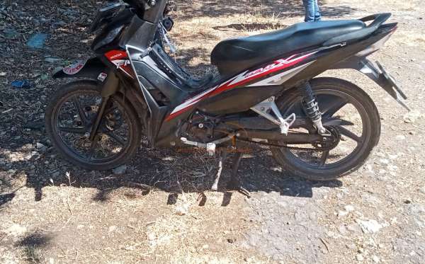 HONDA REVO X