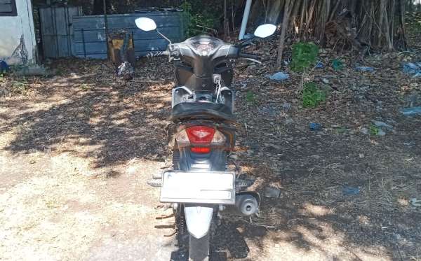 HONDA REVO X