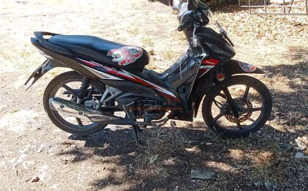 HONDA REVO X
