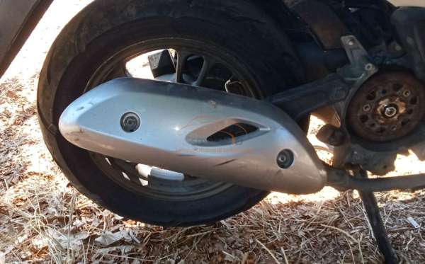 HONDA SCOOPY