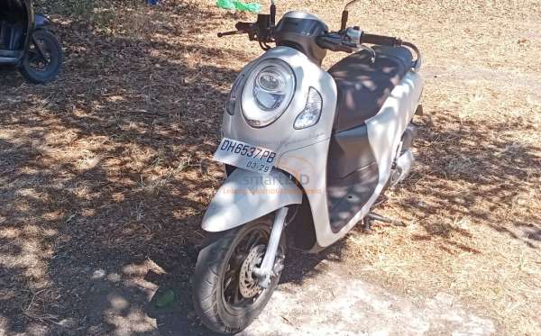 HONDA SCOOPY