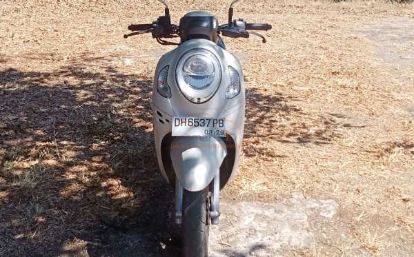 HONDA SCOOPY